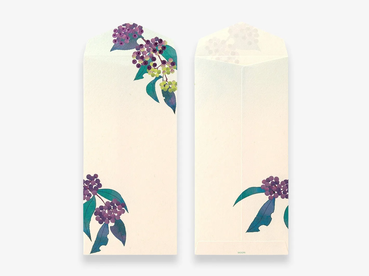 Kami Series Berry Envelopes