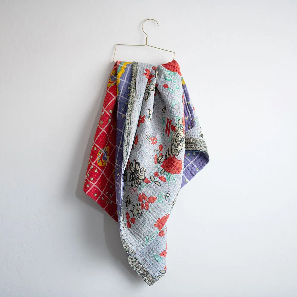 Kantha Baby Blanket - CB9025