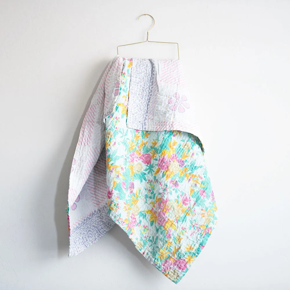 Kantha Baby Blanket - CB9098