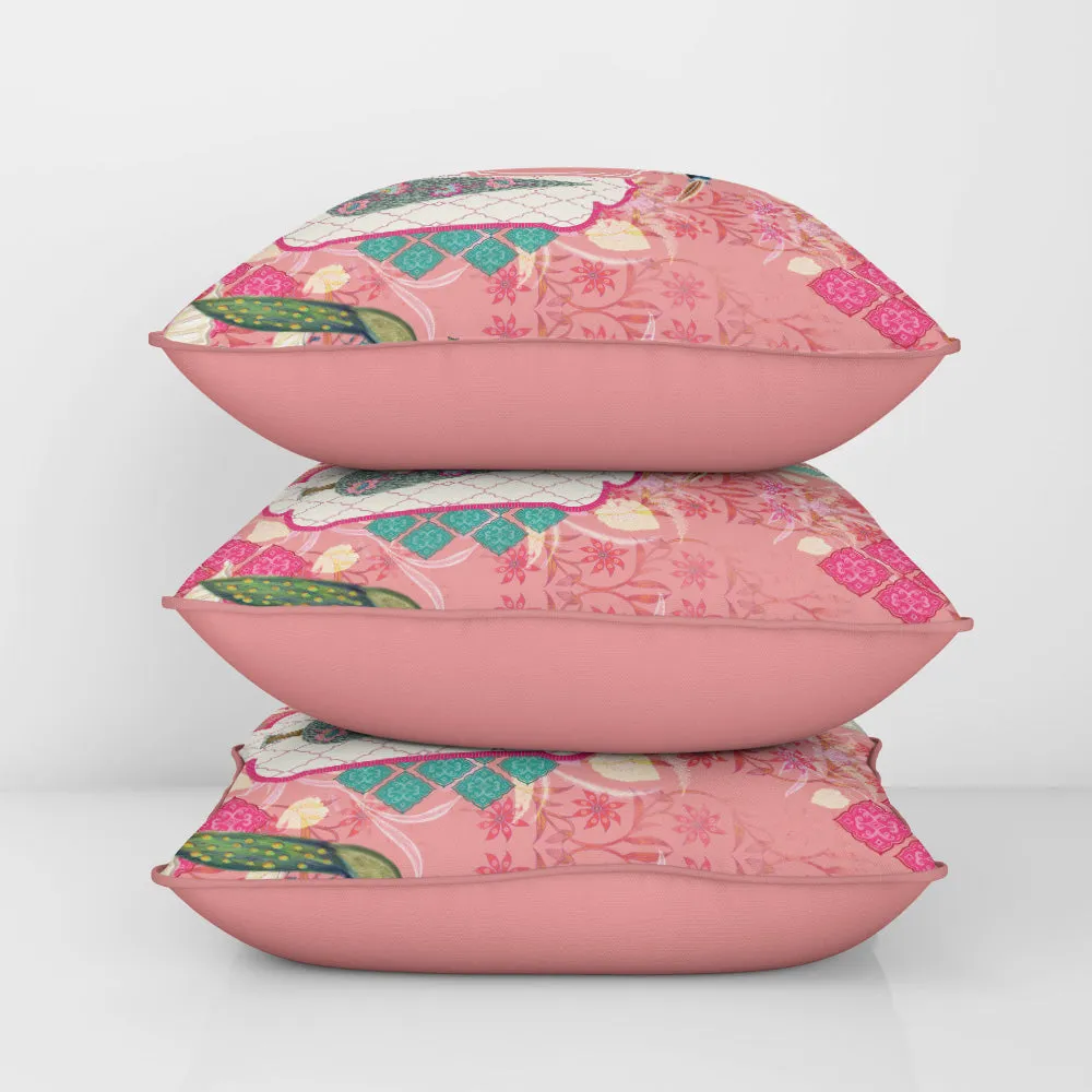 Koyal's Dream Cushion Cover