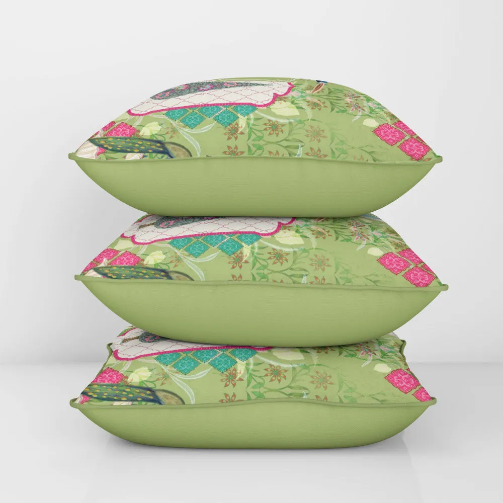 Koyal's Dream Cushion Cover