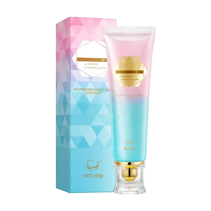 Niacinamide Whitening Toothpaste ( BUY 1 GET 1 FREE )