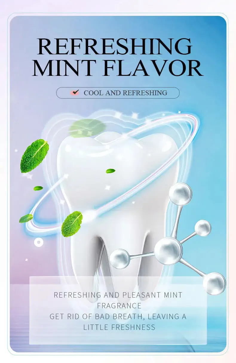 Niacinamide Whitening Toothpaste ( BUY 1 GET 1 FREE )