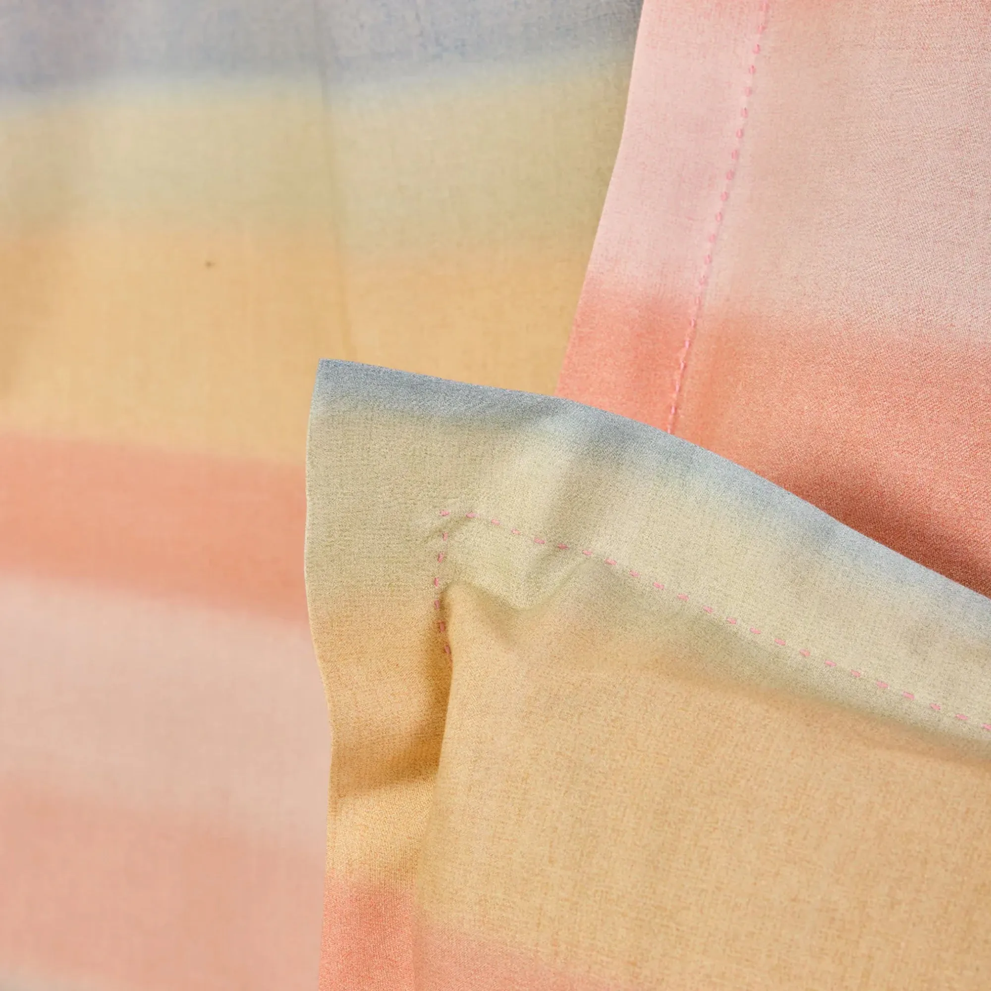 Ooh La Llama Cord Print  Single / Double/ King Bed Sheet Set