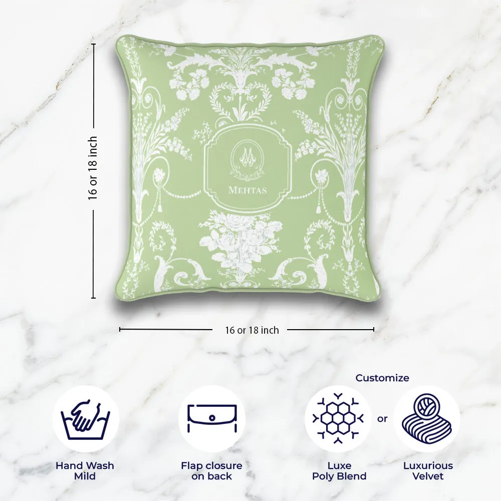 Ornateo Cushion Cover