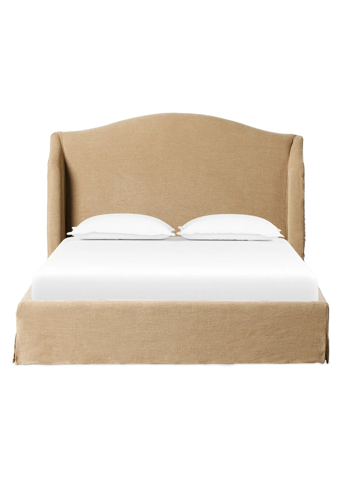 Rowan Slipcover Bed