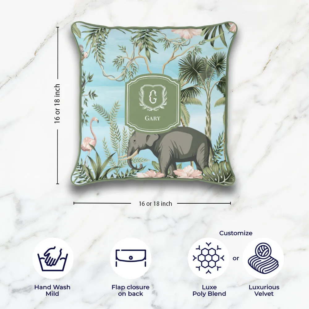 Savanna Wild Cushion Cover