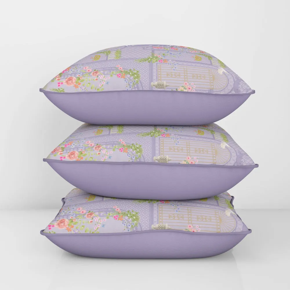 Secret Garden Cushion Cover