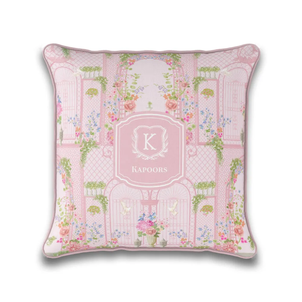 Secret Garden Cushion Cover