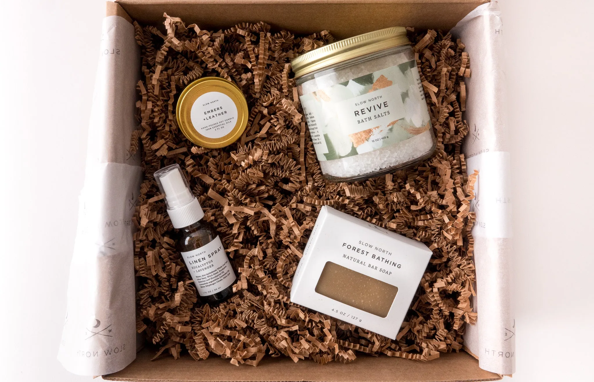 Self Care Gift Set