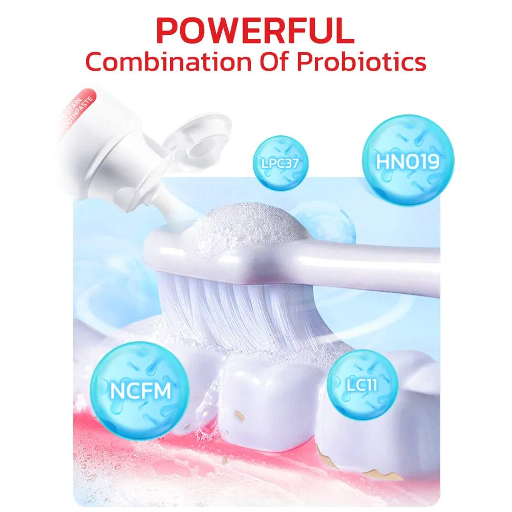 Ski&Cela Original SP4 Ultra Teeth Whitening Toothpaste (Buy 1 Get 1 Free)