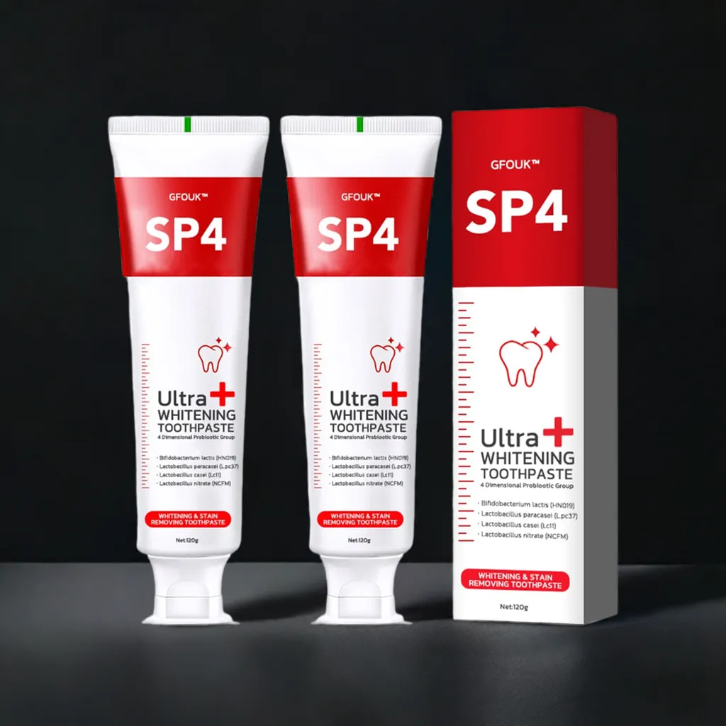 Ski&Cela Original SP4 Ultra Teeth Whitening Toothpaste (Buy 1 Get 1 Free)