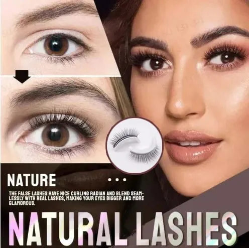 Snap-On Lashes(BUY 1 GET 1 FREE)
