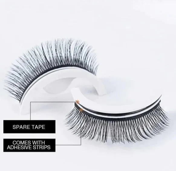 Snap-On Lashes(BUY 1 GET 1 FREE)
