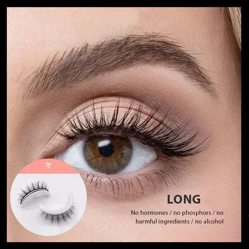 Snap-On Lashes(BUY 1 GET 1 FREE)