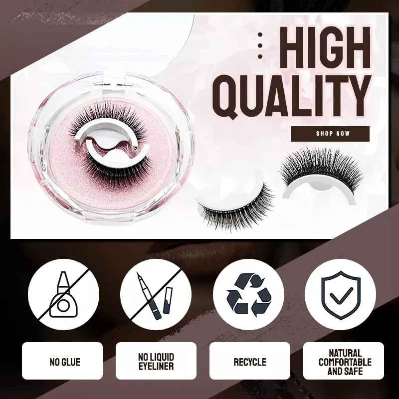 Snap-On Lashes(BUY 1 GET 1 FREE)