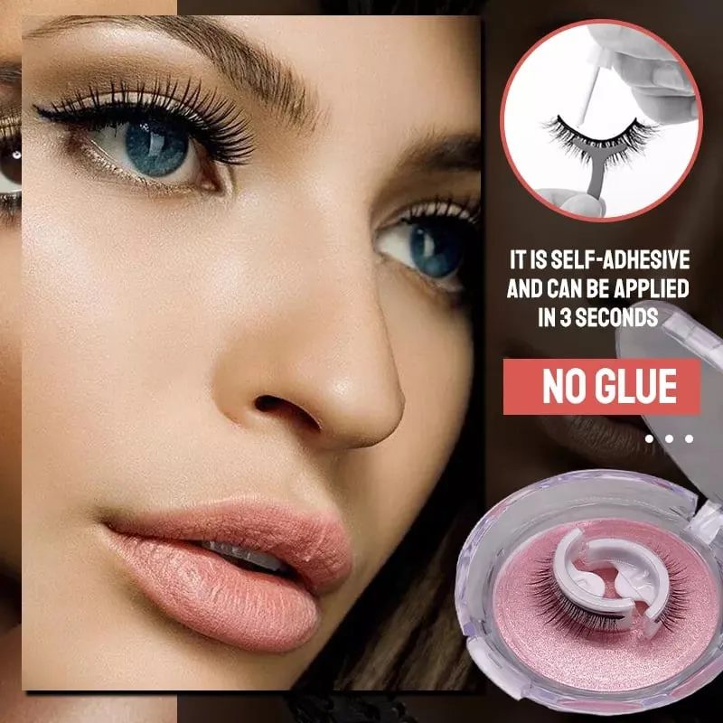 Snap-On Lashes(BUY 1 GET 1 FREE)