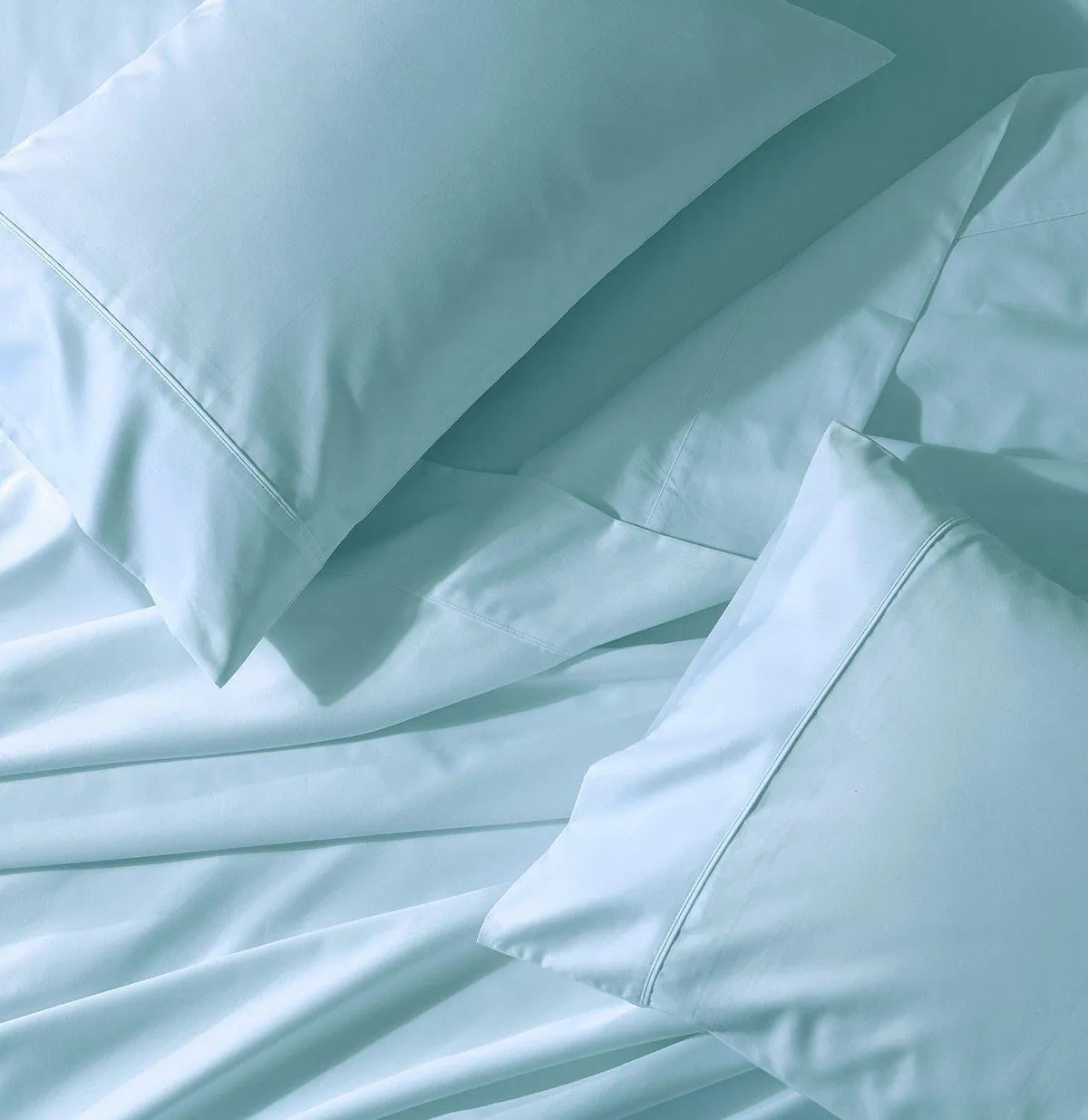 Split Top King ( Flex Top King ) Percale Sheet Set