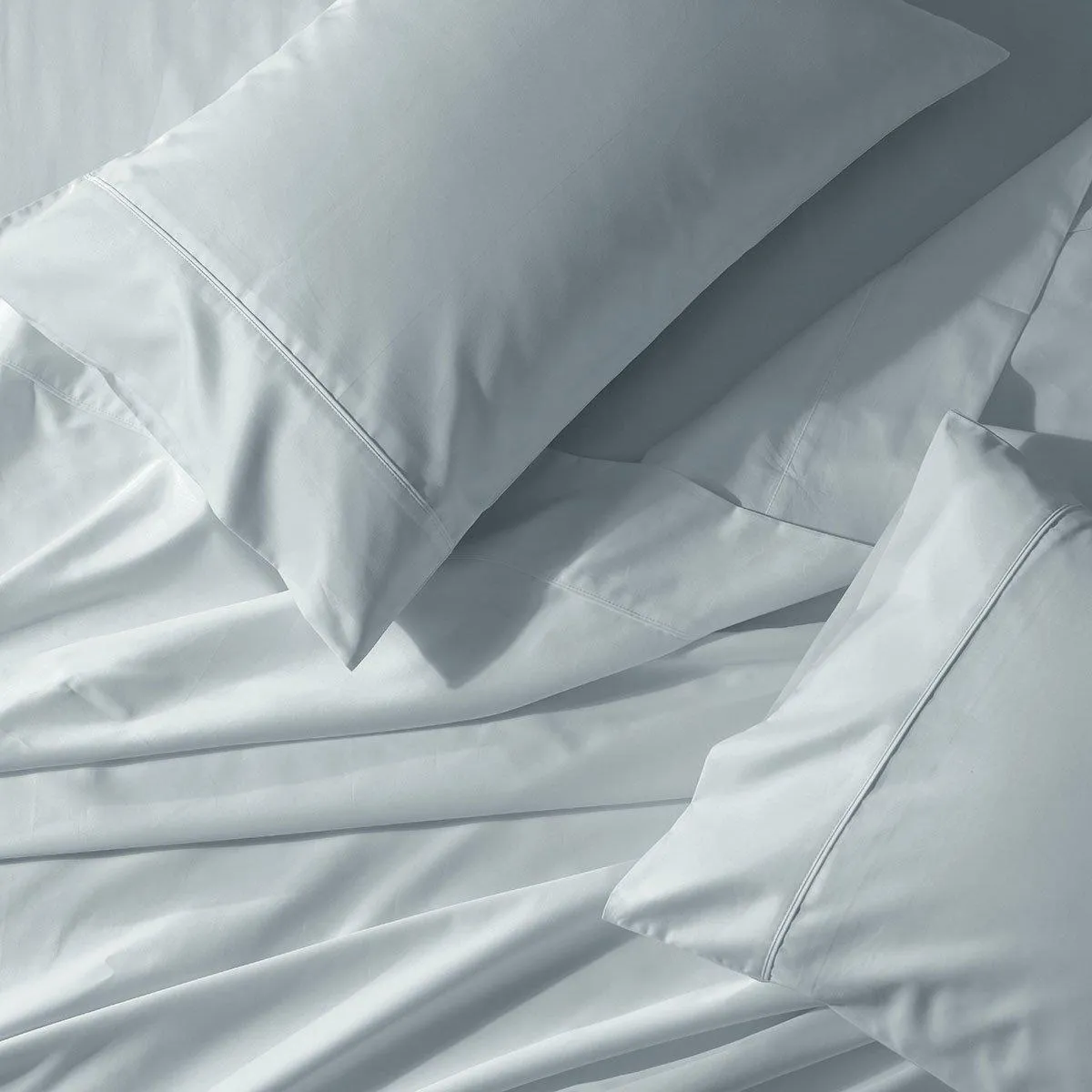 Split Top King ( Flex Top King ) Percale Sheet Set