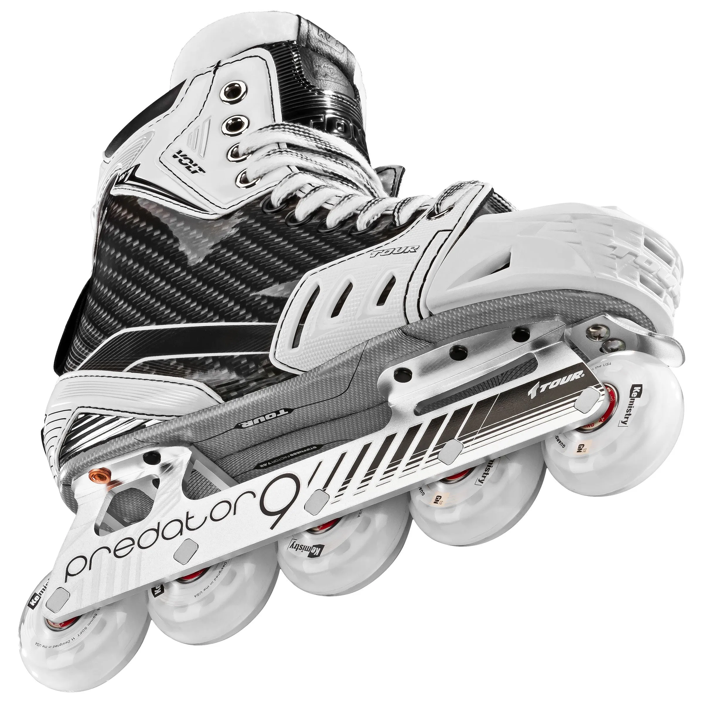 Tour Volt KV1 Goalie Skates