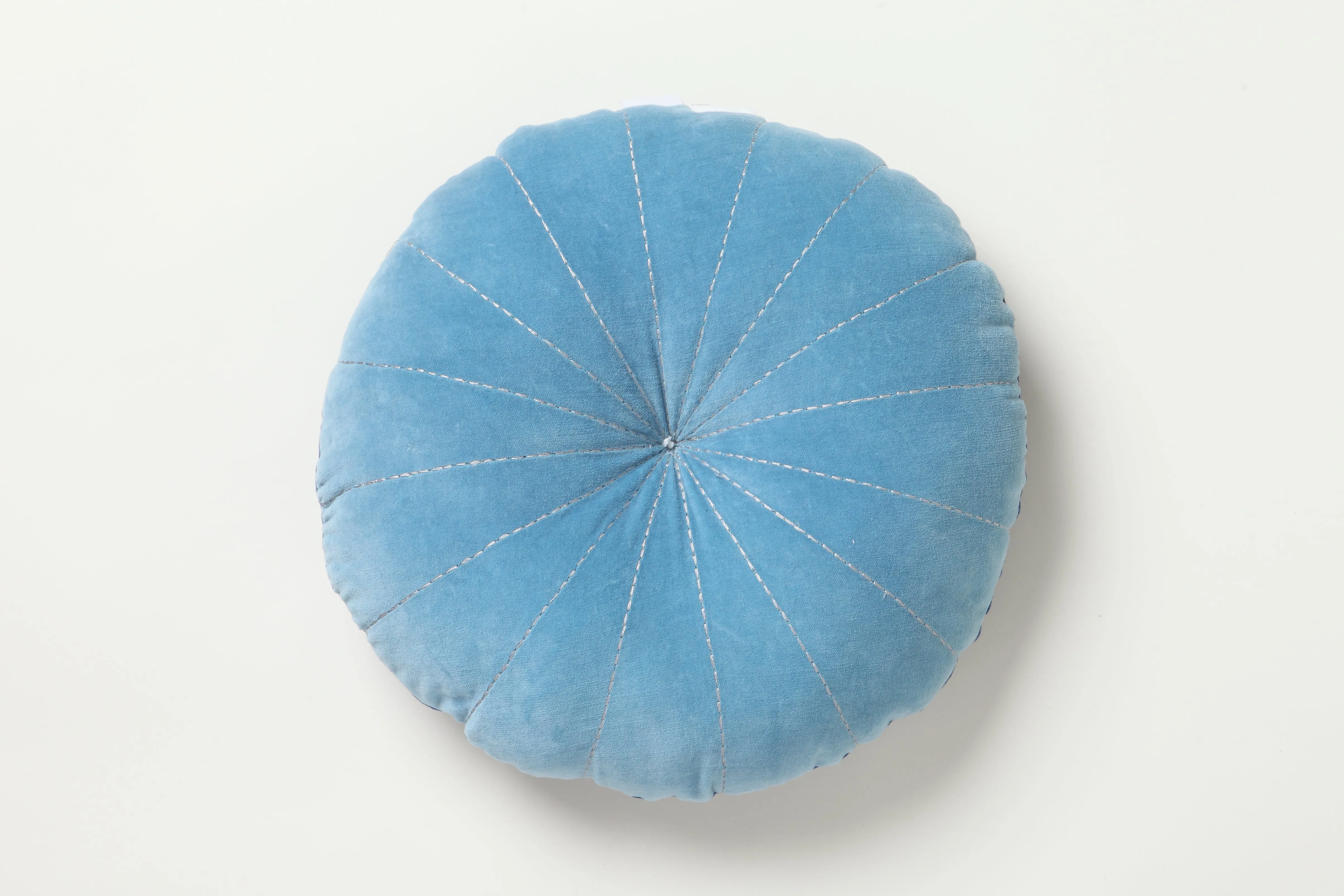 Velvet Cushion Round