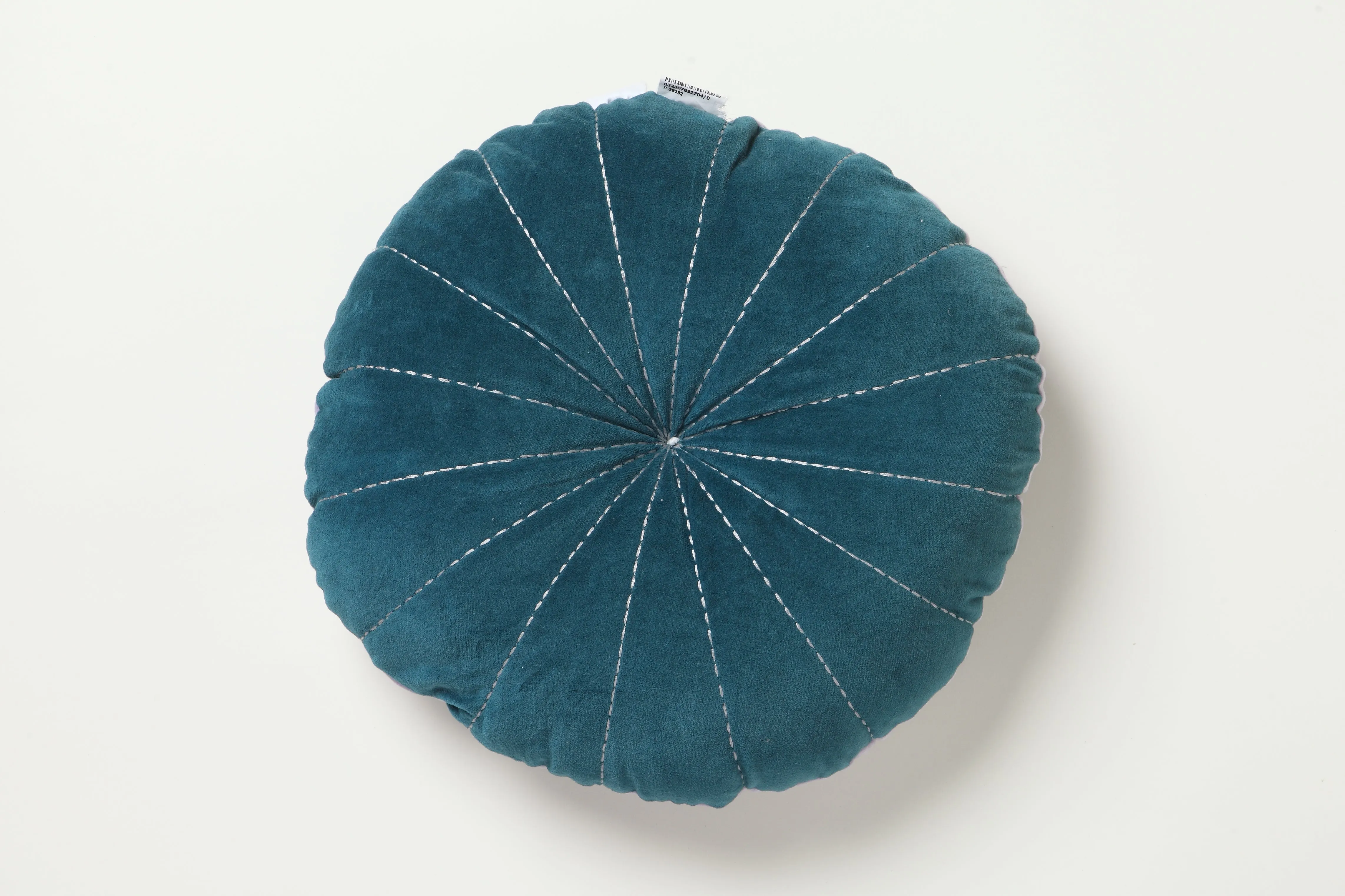 Velvet Cushion Round