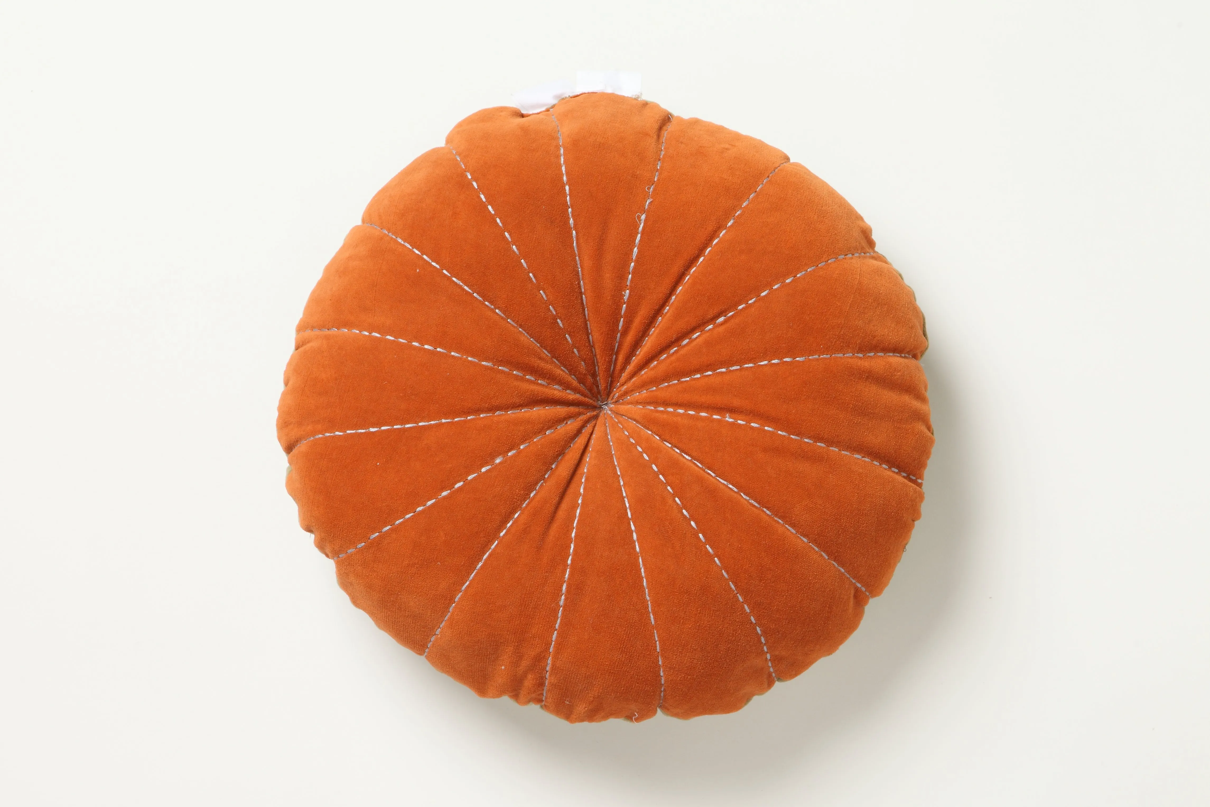 Velvet Cushion Round