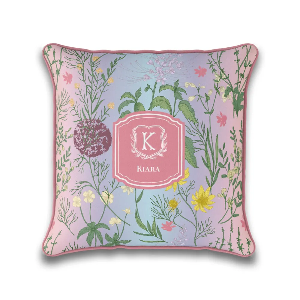 Wildbloom Cushion Cover