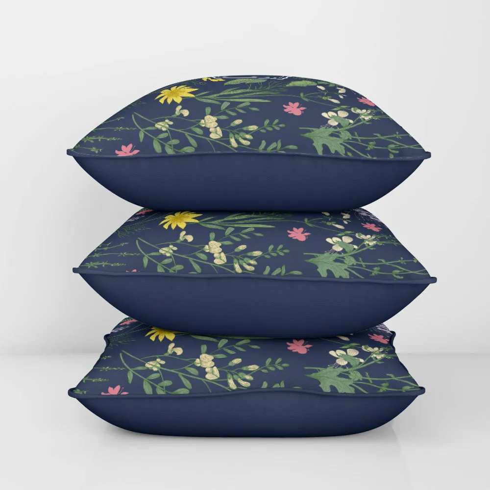 Wildbloom Cushion Cover