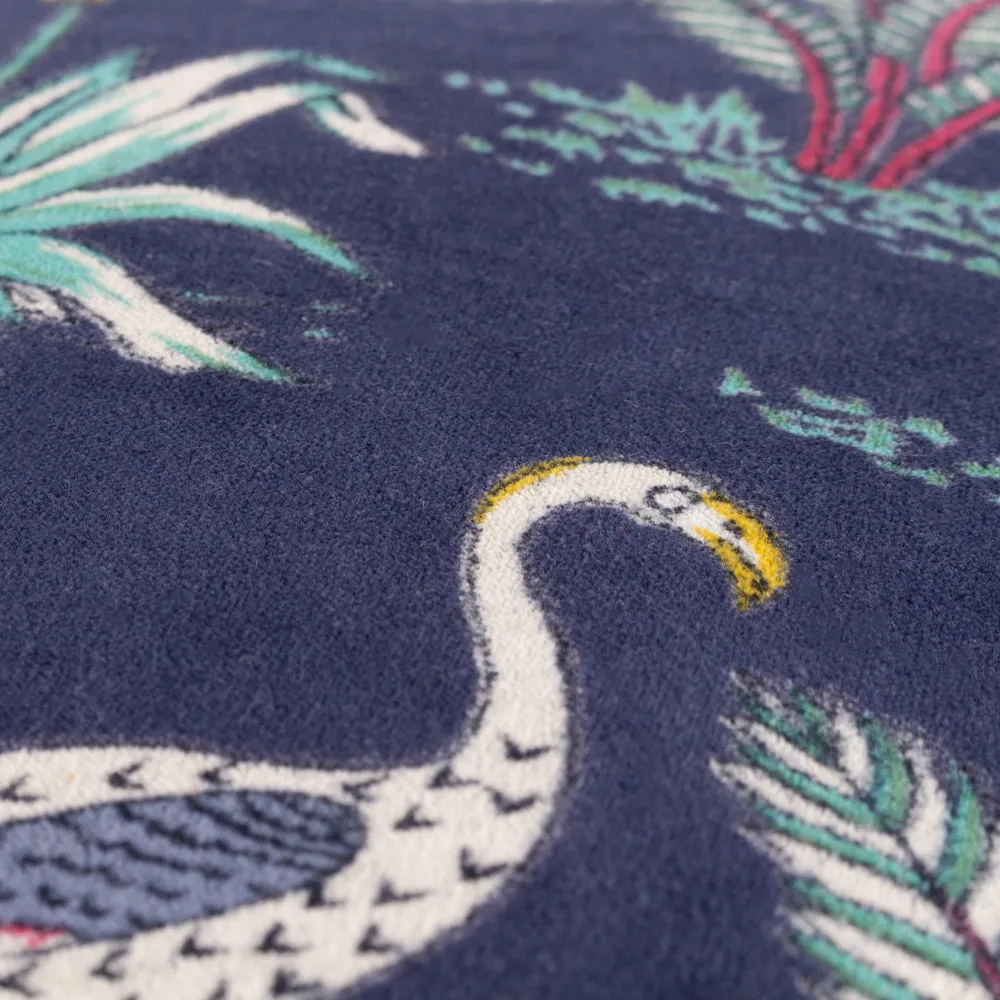 Wilds Cushion Navy