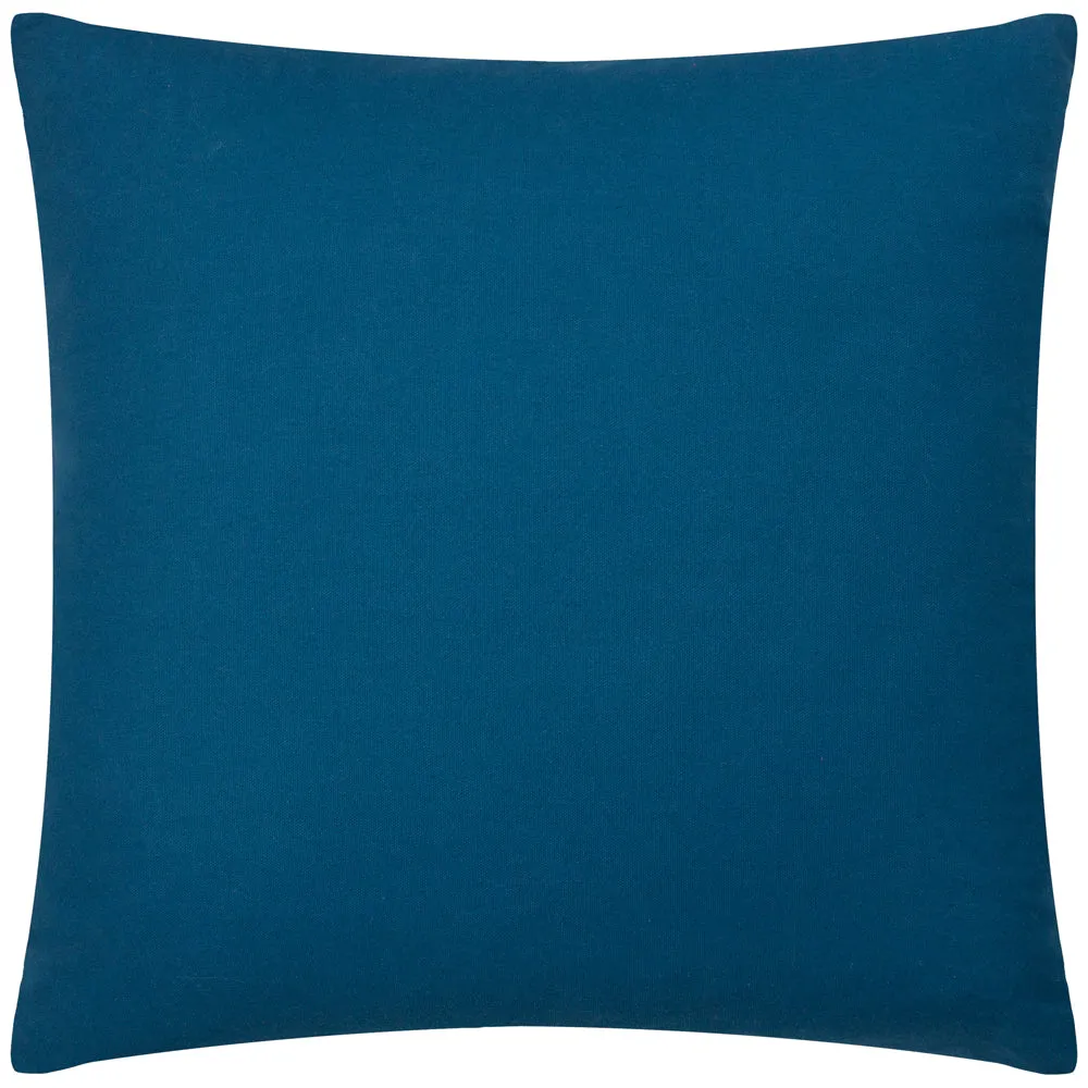 Wilds Cushion Navy