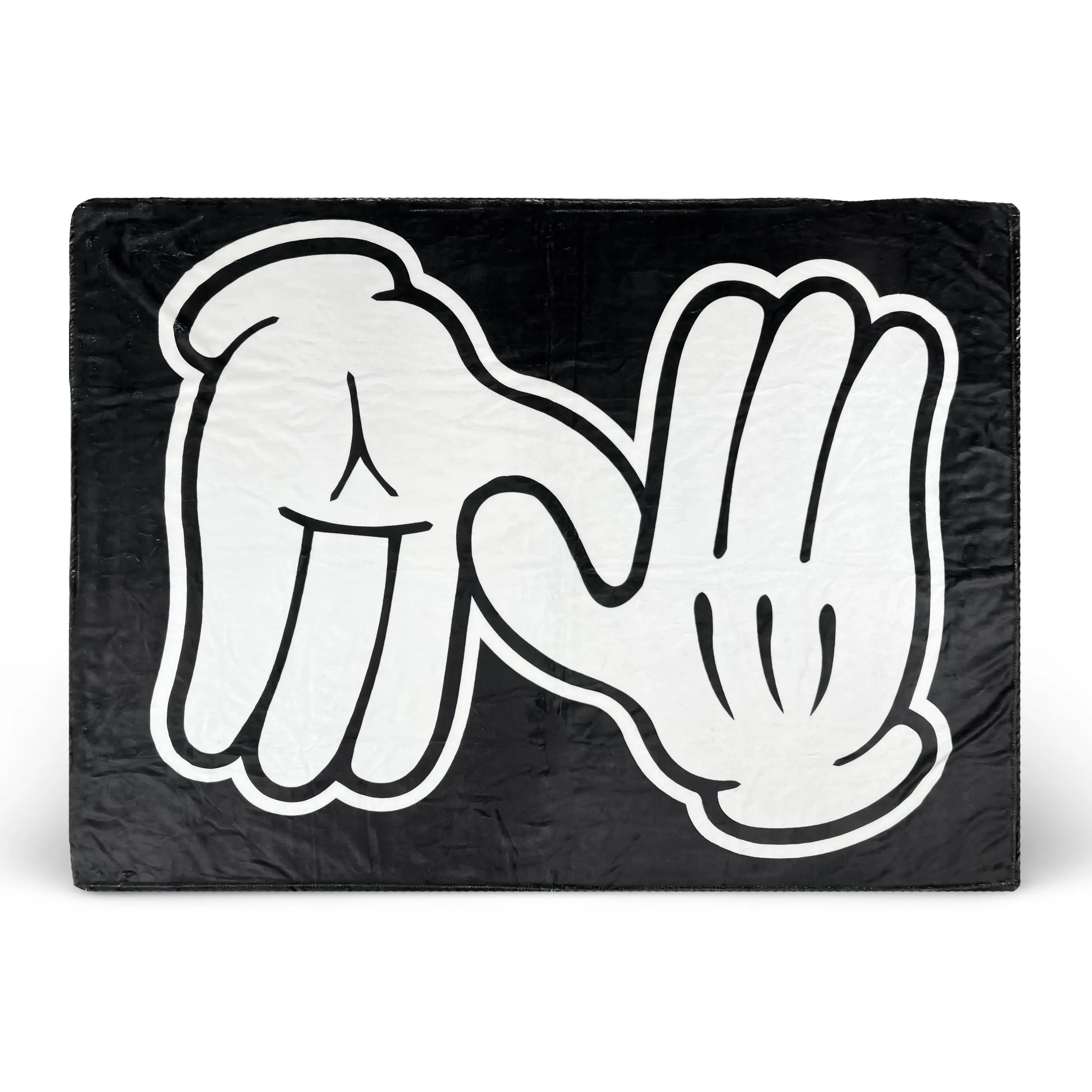 Zeds Dead - Z's Up - Blanket w/ Matching Stuff Sack